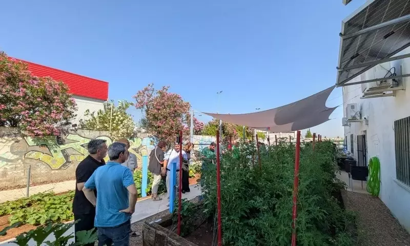 Almendralejo Lidera la Agricultura del Futuro con el Huerto Digital TerraMaker