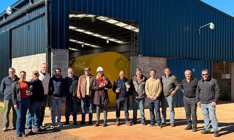 Revolución Industrial y Sostenible: La Nueva Planta de Bambú en Comandante Andresito