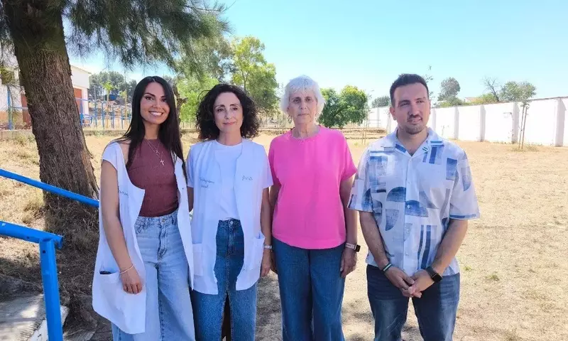 Renacimiento Verde en el Centro de Educación Especial Molinos del Guadaíra