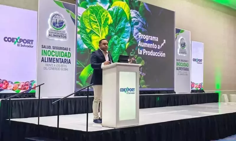 El Salvador Avanza en Producción Agrícola Sostenible: Cosechas Exitosas sin Pérdidas