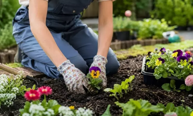 Cursos Gratuitos de Jardinería en Cádiz Impulsan Empleo Verde