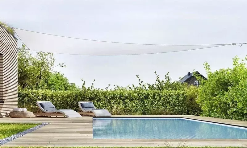 Diseño de Paisajes para Piscinas: Creando un Oasis de Verano Perfecto
