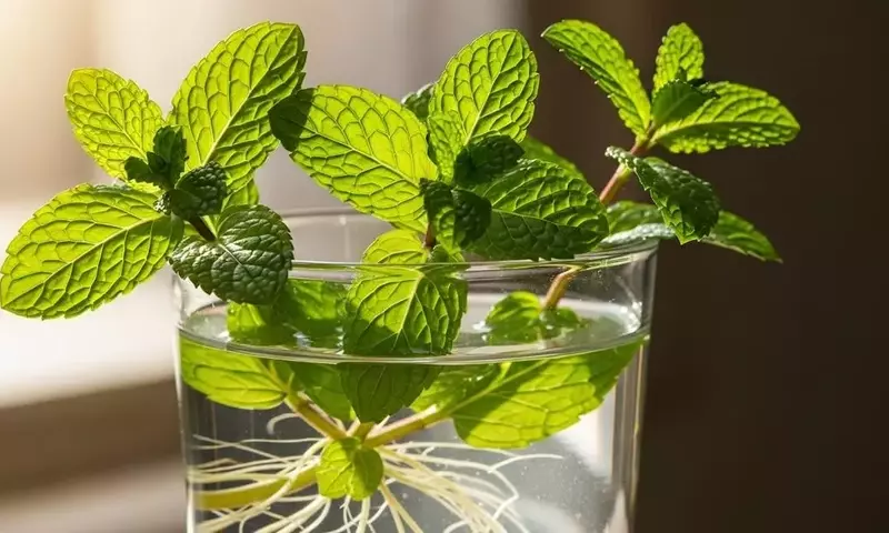 Guía Completa para el Cultivo de Menta: Tierra, Hidroponía y Cuidado