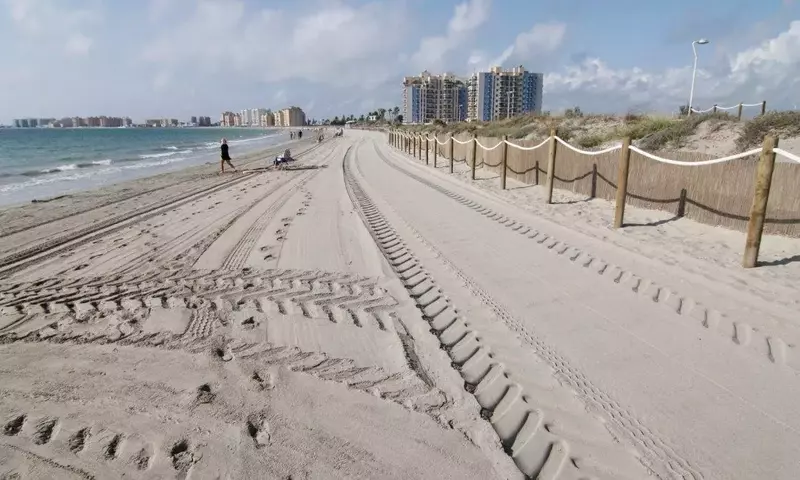 Revitalización Ambiental: La Recuperación de las Dunas de La Manga