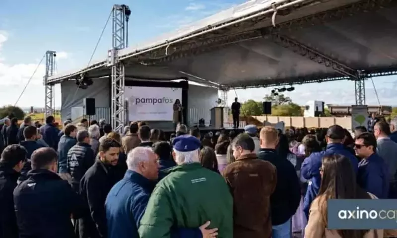 Brasil Transforma los Fertilizantes en Prioridad Estratégica Nacional