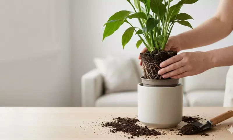 Trasplante de Plantas: Evitando Errores Comunes para su Crecimiento Saludable