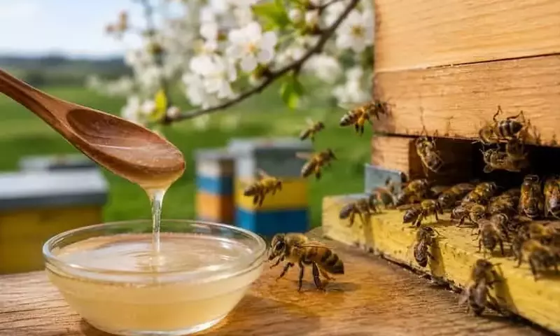 Innovación apícola: La UE aprueba el primer aditivo alimentario para abejas