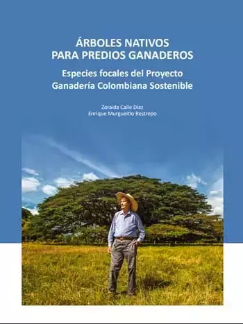 Transformaci￳n Sostenible de la Ganader￭a Colombiana con Árboles Nativos