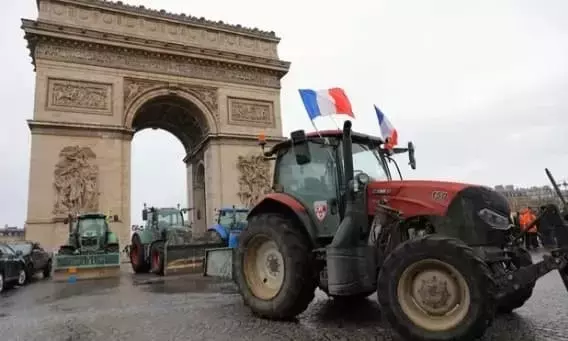 Francia Ofrece Subsidios para Fertilizantes y Apuesta por la Autosuficiencia Agrícola