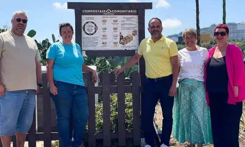 Avanza el Compostaje Comunitario en España: Iniciativas Locales Impulsan la Sostenibilidad