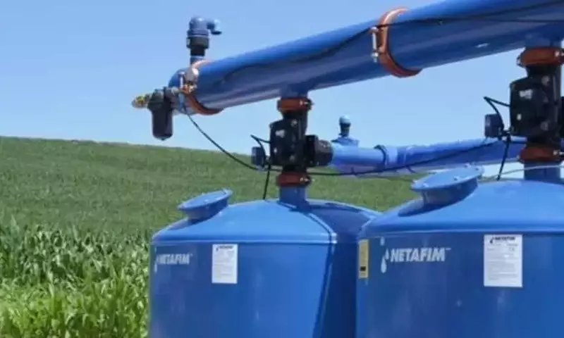 El Riego por Goteo: Transformando la Productividad Agrícola y Generando Altos Retornos
