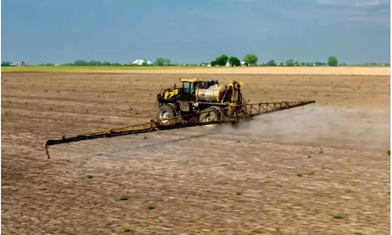 El Impacto Económico de Prohibir el Glifosato en la Agricultura de Illinois