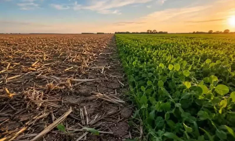 El Barbecho Largo: Un Vistazo Crítico a la Gestión del Agua en la Agricultura Moderna