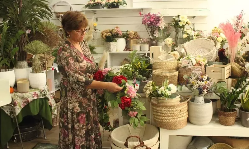 Floristería Bambú: Cinco Décadas de Devoción Floral en Pontevedra