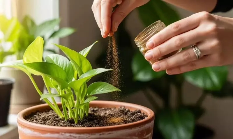 La Canela como Aliado Botánico: Crecimiento Acelerado y Protección Anti-Hongos para tus Plantas
