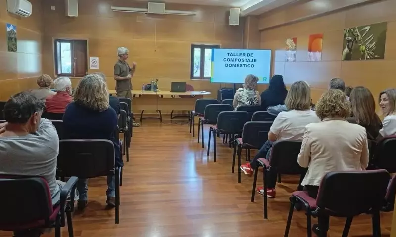 Compostaje Doméstico en España: Avances y Desafíos en la Gestión de Biorresiduos