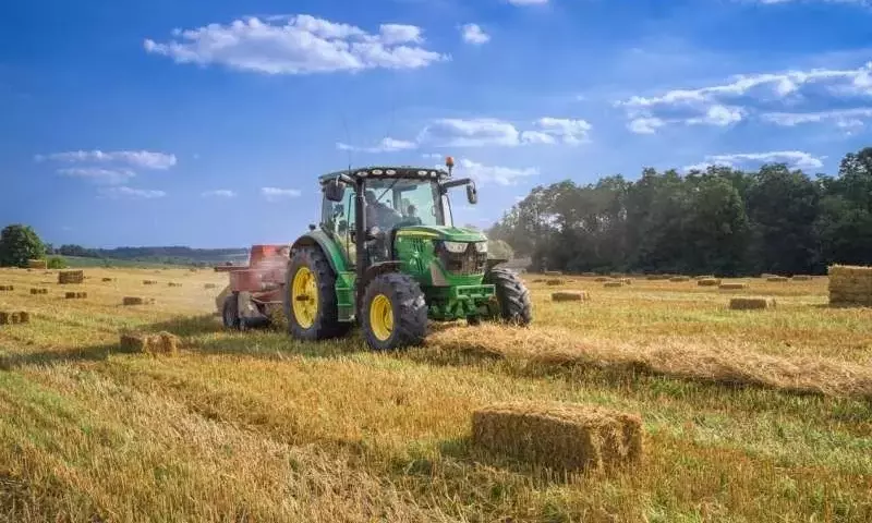 La Agricultura Global: Un Tercio de las Tierras Concentra Dos Tercios del Impacto