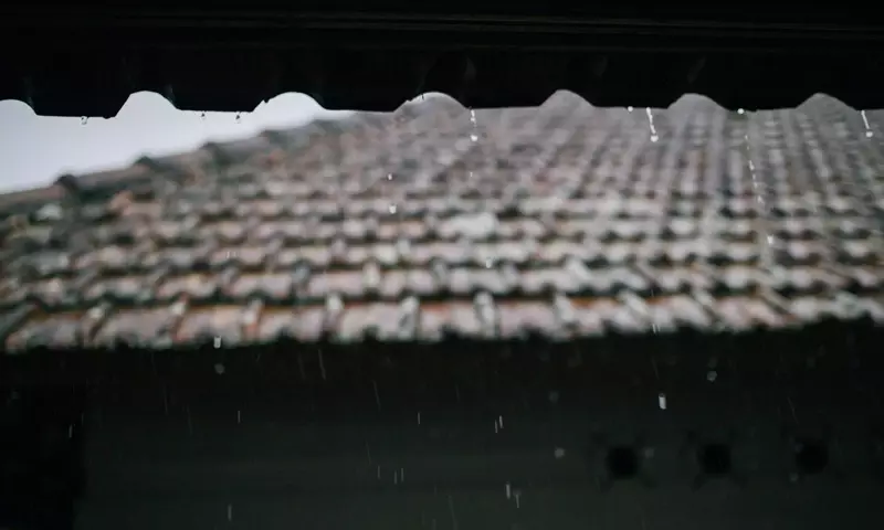 Captura de Agua Pluvial en Techos: Guía Integral