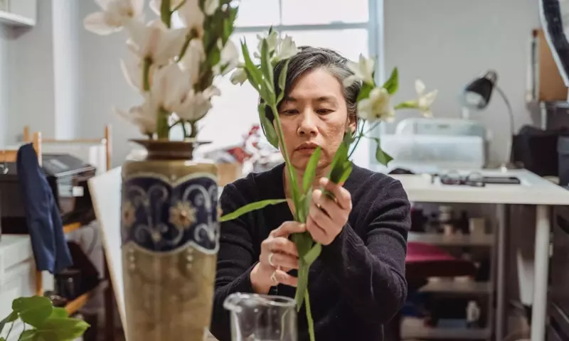 Maestros Florales: El Arte de Transformar la Naturaleza
