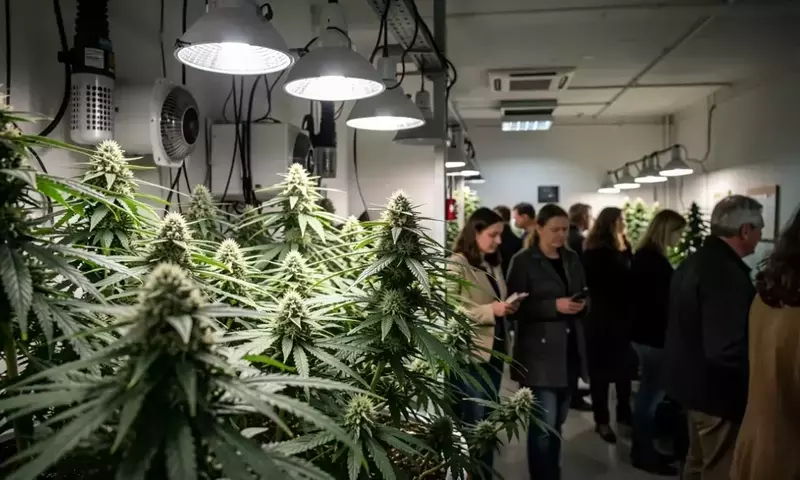 Desmantelan Cultivos Ilegales de Cannabis en Tenerife