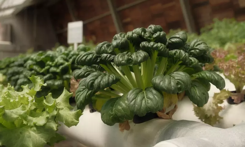 Cultivo sin Suelo: La Revolución de los Invernaderos Hidropónicos