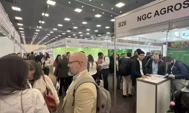 China revoluciona la industria agroquímica global con innovación propia