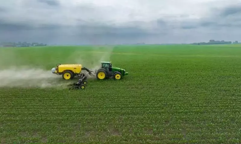 Fertilizantes en exceso: un riesgo para la vida microscópica del suelo