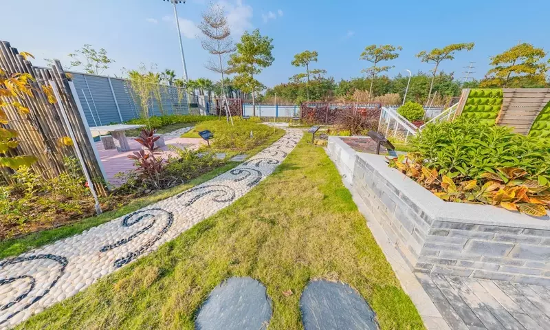 Diseño de Jardines Sensoriales: Un Santuario para los Sentidos