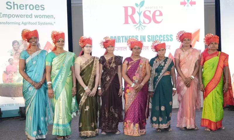 East-West Seed India Rinde Homenaje a Sus Valiosos Socios Agricultores en Aurangabad