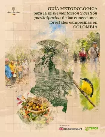 La iniciativa de las Concesiones Forestales Campesinas de Colombia: un camino hacia el desarrollo sostenible