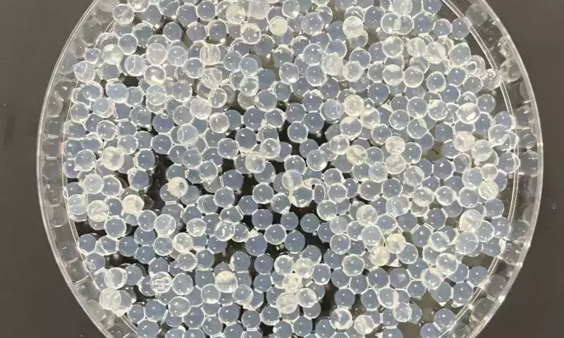 Microesferas de hidrogel: Innovación en la nutrición de cultivos