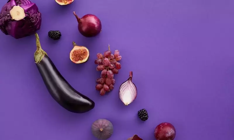 Los Tonos Púrpuras en tu Plato: Un Tesoro Nutricional para la Salud Óptima