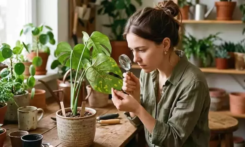 Detección Temprana de Plagas en Plantas: Una Guía Esencial para la Salud Vegetal