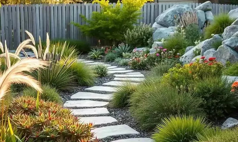 Jardinería Sostenible: Optimizando el Uso del Agua en Entornos Áridos