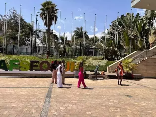 África refuerza sus defensas agrícolas contra la inminente amenaza de El Niño