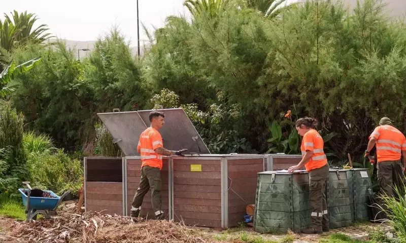 España Adopta el Compostaje: Un Paso Hacia la Sostenibilidad Ambiental