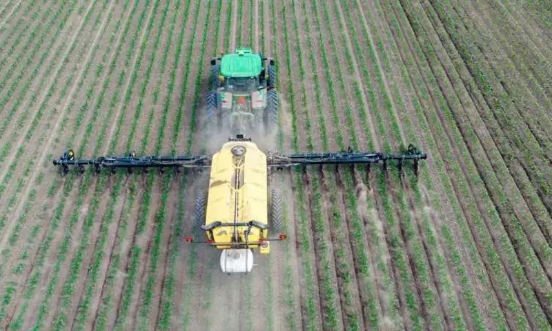 Brechas Globales en el Uso de Fertilizantes: Un Análisis Detallado