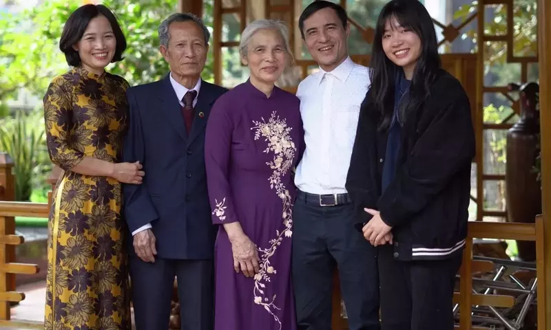 Cultivando un futuro próspero en la agricultura vietnamita