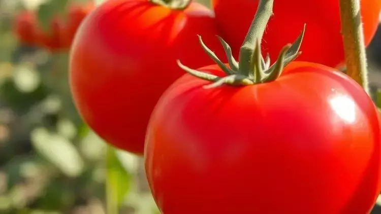 Etilicina: Una Solución Ecológica para Aumentar el Rendimiento del Tomate