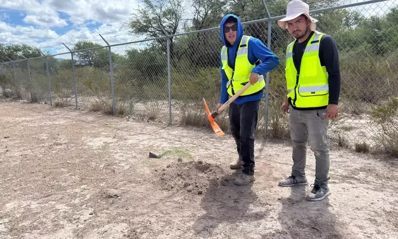 Revitalización Verde en Matehuala: Un Impulso Sostenible