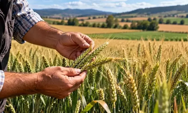 Innovación Agrícola: Un Nuevo Modelo Revoluciona la Gestión del Nitrógeno en Cereales