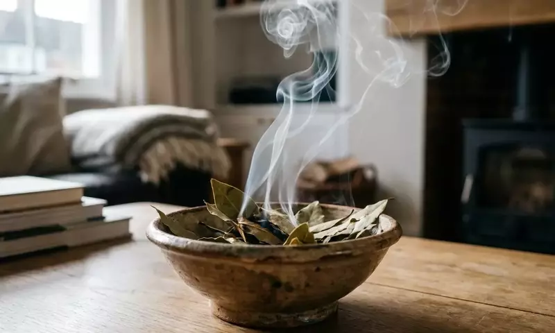 Purificación del Hogar con Laurel: Tradición y Bienestar