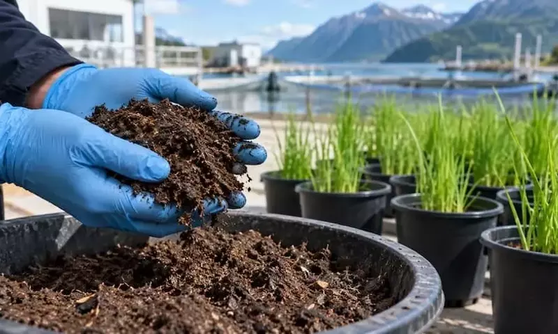 Límites del Lodo de Piscicultura como Fertilizante Directo