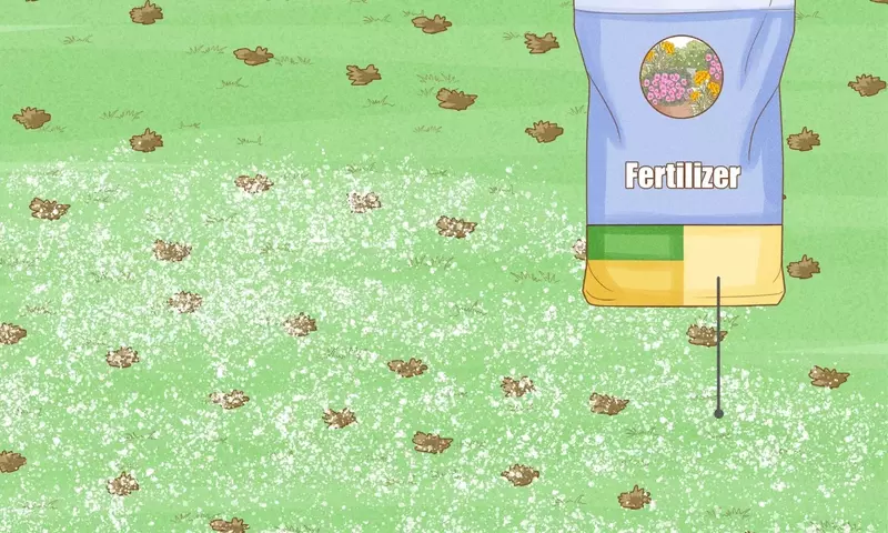 Oxigenación del Suelo con Nanoburbujas para Jardines Saludables