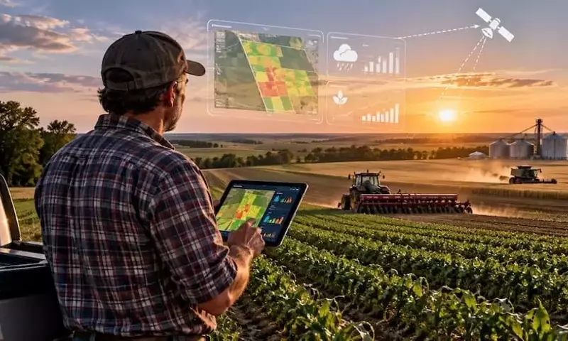 La Transformación del Agro: De la Labranza Tradicional a la Agricultura Inteligente y el Reto Demográfico Rural