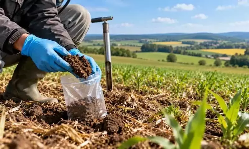 Alemania Lidera la Vigilancia Agrícola: Un Modelo para Europa