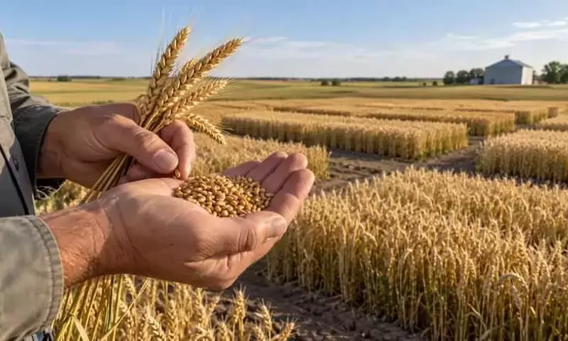 Canadá Reorganiza la Producción de Semillas: Un Enfoque Estratégico para el Futuro Agrícola