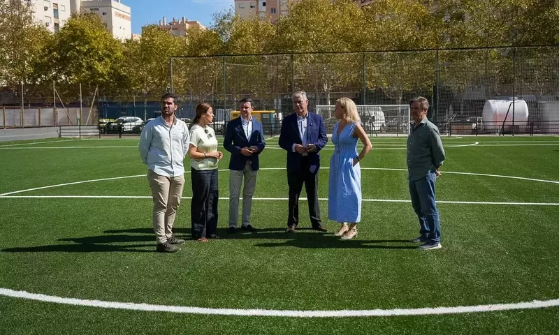 Césped Artificial: La Transformación Sostenible de los Campos Deportivos en España