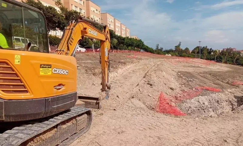 Las Palmas de Gran Canaria Revitaliza Corredor Verde entre Siete Palmas y Los Tarahales