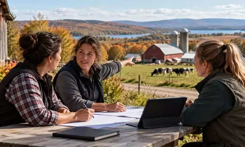 Canadá Impulsa el Liderazgo Femenino en la Agricultura con Nueva Inversión
